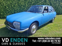 Citroën GS - Club 1220 - 1977