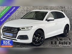Audi Q5 - 55 TFSI e|quattro|Competition|LED|Luchtvering|