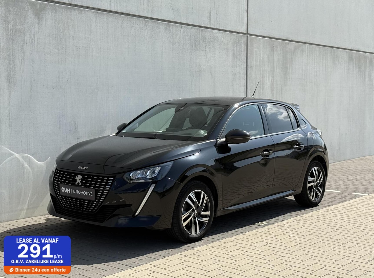 Peugeot 208 - 1.2 Allure - camera - CarPlay - iVirtual cockpit - AutoWereld.nl