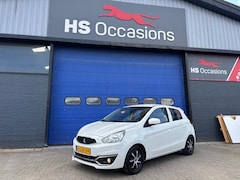 Mitsubishi Space Star - 1.0 Cool+ startstop, lage km, airco