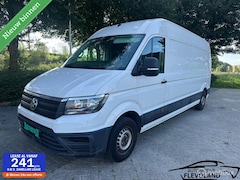 Volkswagen Crafter - 2.0 TDI 102 PK L3H2, Schuifdeur, Airco