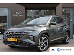 Hyundai Tucson - 1.6 T-GDI PHEV N Line 4WD | Cruise control adaptief met Stop&Go | Elektrisch bedienbare ac