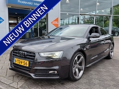 Audi A5 Coupé - 1.8 TFSI 170pk Pro Line S | Origineel NL | Navi | Bi-Xenon | Clima | Cruise | Panorama Sch