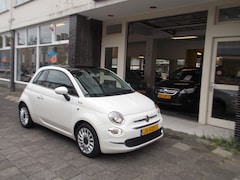 Fiat 500 - 1.2 Lounge AIRCO PDC NAVI PANO NIEUWE MOTOR