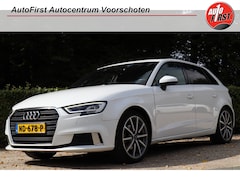 Audi A3 Sportback - 1.0 TFSI Design Pro Line Plus | Automaat | Leder | Trekhaak | Navi |