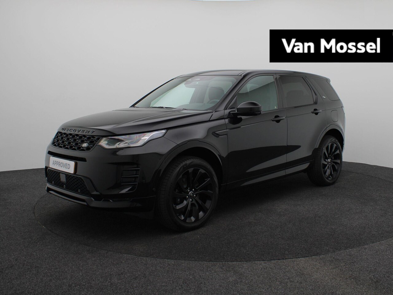 Land Rover Discovery Sport - 1.5 P270e PHEV Dynamic SE - AutoWereld.nl