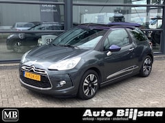Citroën DS3 Cabrio - 1.2 VTi So Chic navi, cruise,