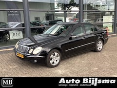 Mercedes-Benz E-klasse - 220 CDI Elegance