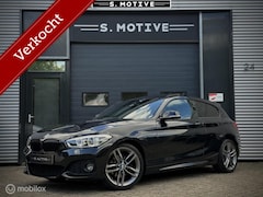 BMW 1-serie - 120i High Executive M-Sportpakket Full-Led