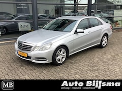 Mercedes-Benz E-klasse - 200 CGI Business Class Avantgarde, navi, zeer net, dealer onderhouden,