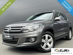 Volkswagen Tiguan - 1.4 TSI Sport&Style CLIMA*CRUISE*HAAK*PDC