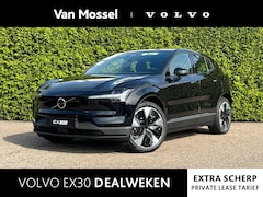 Volvo EX30 - Single Motor Extended Range Plus 69 kWh | 20 inch Aero wielen | Nieuw uit voorraad | LAAGS