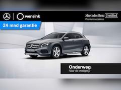 Mercedes-Benz GLA-Klasse - 180 Business Solution AMG | Keyless | High Peformance LED | Stoelverwarming | Achteruitrij