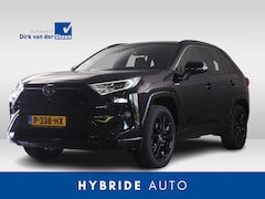 Toyota RAV4 - 2.5 Hybrid Black Edition | 360° Camera | Dodehoekdetectie | Stuurwiel En Voorstoelen Verwa