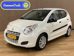 Suzuki Alto - 1.0 Comfort EASSS|130000KM|Airco|