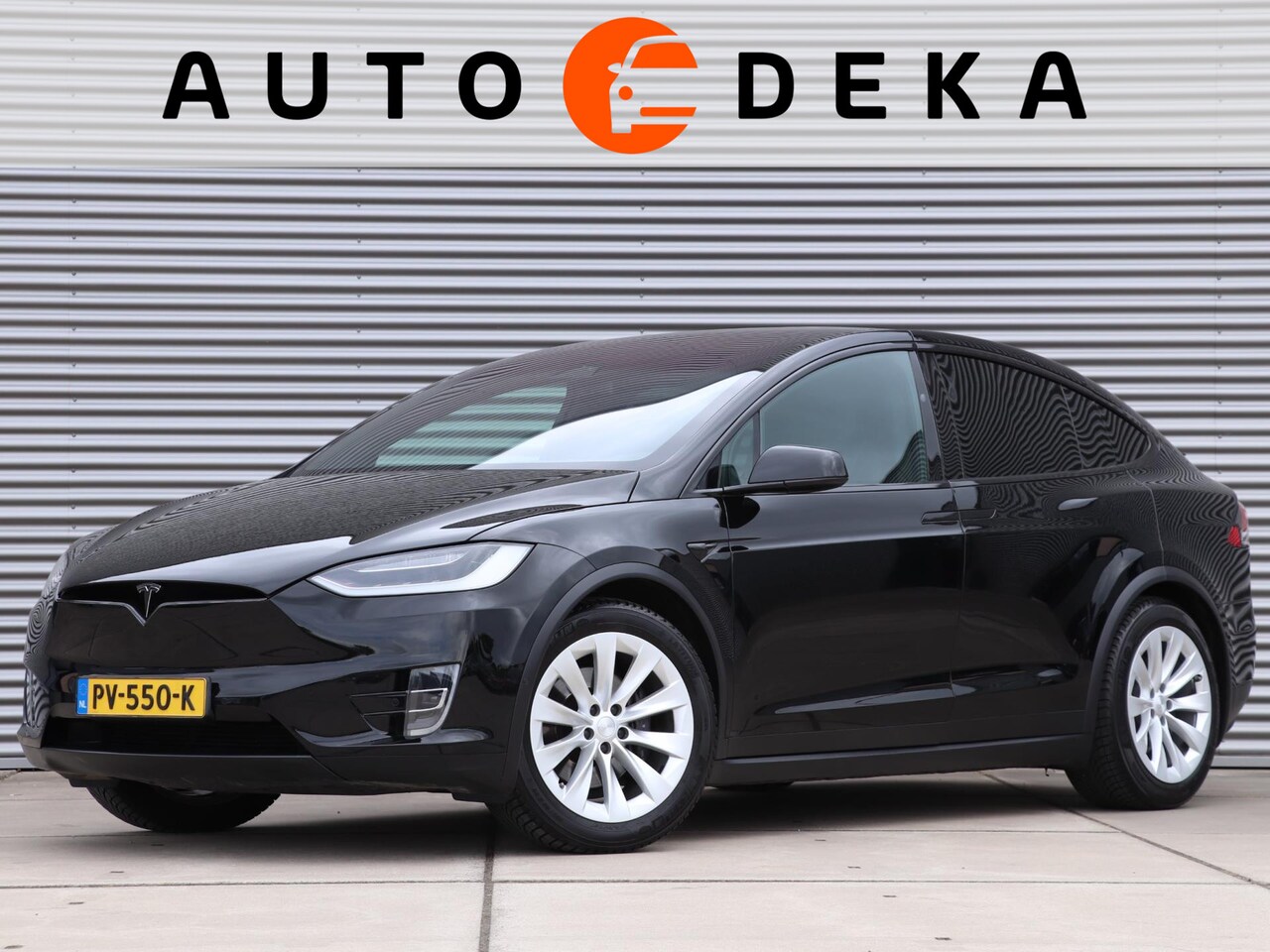 Tesla Model X - 75D 6 PERS. *Autopilot* - AutoWereld.nl