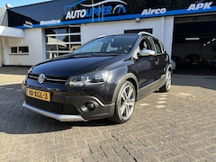 Volkswagen Polo - 1.2 TSI Cross /Automaat/Afneembare trekhaak/Lm velgen/Nieuwe apk bij aflevering/5 drs/Parr