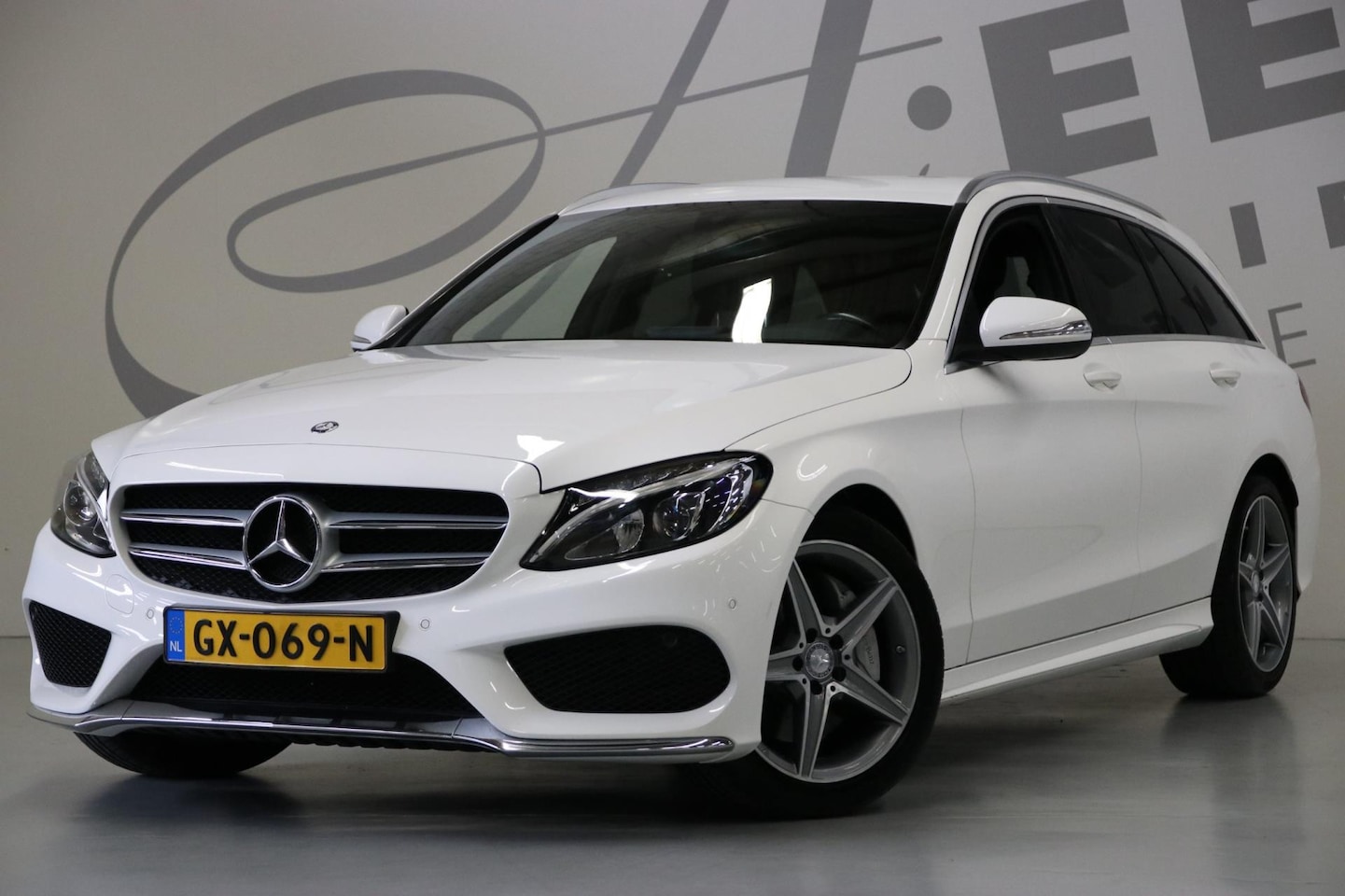 Mercedes-Benz C-klasse Estate - 250/AMG-styling/AMG-line - AutoWereld.nl