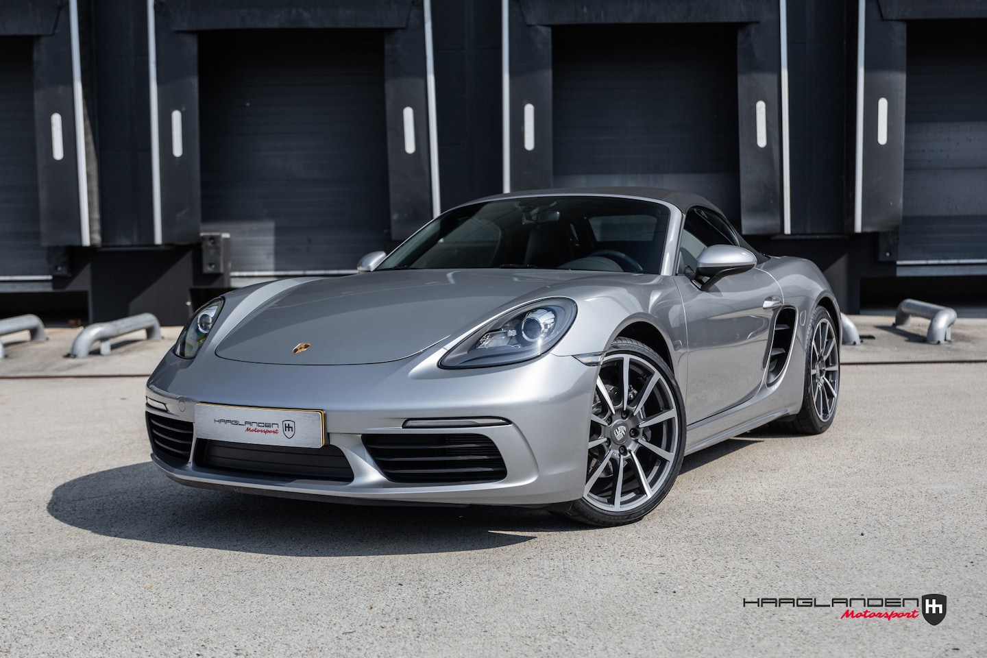 Porsche 718 Boxster - NL Auto 37.000 KM 2.0 - AutoWereld.nl