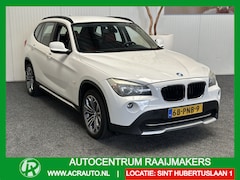 BMW X1 - SDRIVE18i EXECUTIVE AUTOMAAT NAVIGATIE CRUISE CONTROL CLIMATE CONTROL BLUETOOTH TELEFOON M