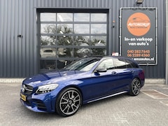 Mercedes-Benz C-klasse Estate - 180 AMG AUT. PANORAMADAK|LED|360 CAMERA|TREKHAAK|DIGITAAL COCKPIT|ORIGINEEL NL