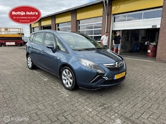 Opel Zafira Tourer - 2.0 CDTI Design Edition 7p. Motorschade Motorschaden Ex. BPM