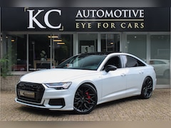 Audi A6 Limousine - 55TFSIe Quattro Comp. | Pano | B&O | Maxton