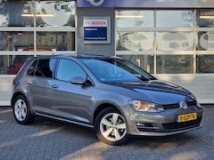 Volkswagen Golf - 1.2 TSI Highline DSG|Clima|Cruise|PDC|Navi|78.027KM|NL-AUTO|