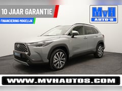Toyota Corolla Cross - Hybrid 140 Style|LUXE|STOEL/STUUR.VERW