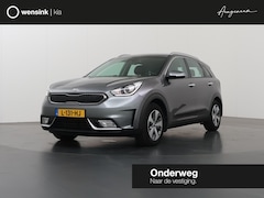Kia Niro - 1.6 GDi Hybrid DynamicLine | Trekhaak| Navigatiesysteem | Parkeercamera | Stoelverwarming