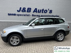 BMW X3 - 3.0i Executive 4x4 Youngtimer