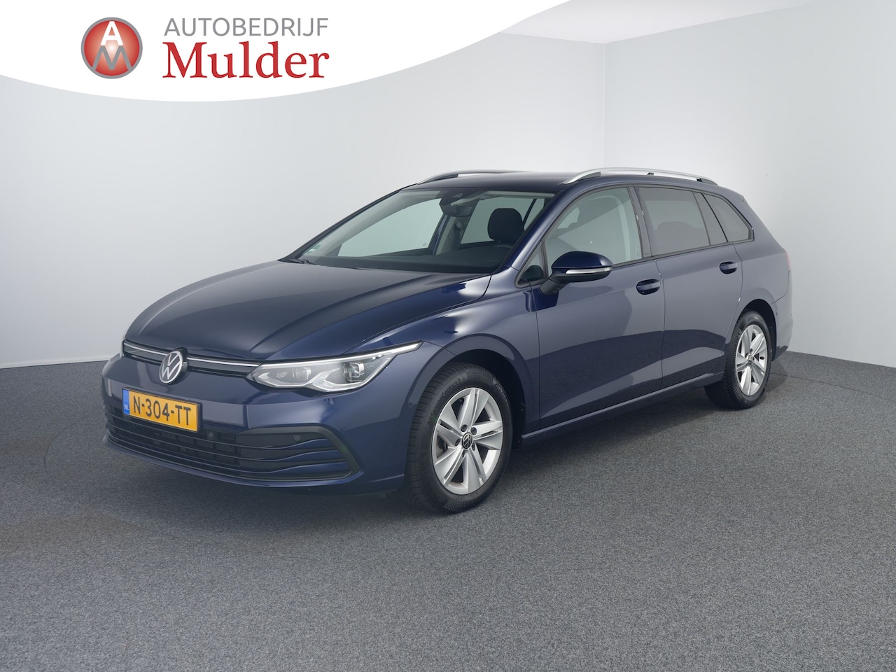 Volkswagen Golf Variant - 1.0 eTSI Life Business | Winterpakket | ACC | Camera| Trekhaak - AutoWereld.nl