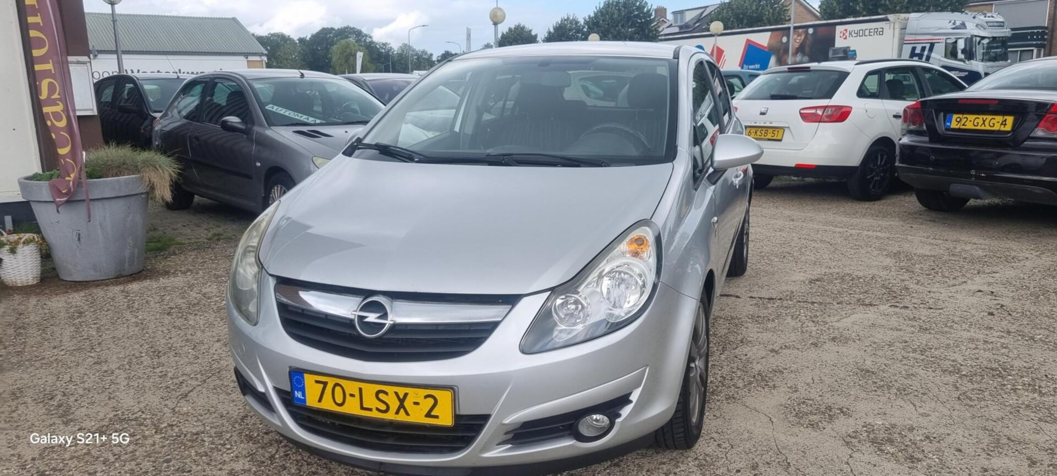 Opel Corsa - 1.2-16V Cosmo - AutoWereld.nl