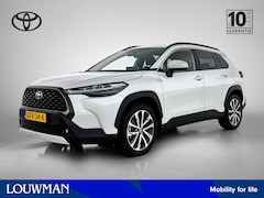Toyota Corolla Cross - Hybrid 140 Style Limited | Parelmoer Lak | Lichtmetalen Velgen | Achterklep Elektrisch | A