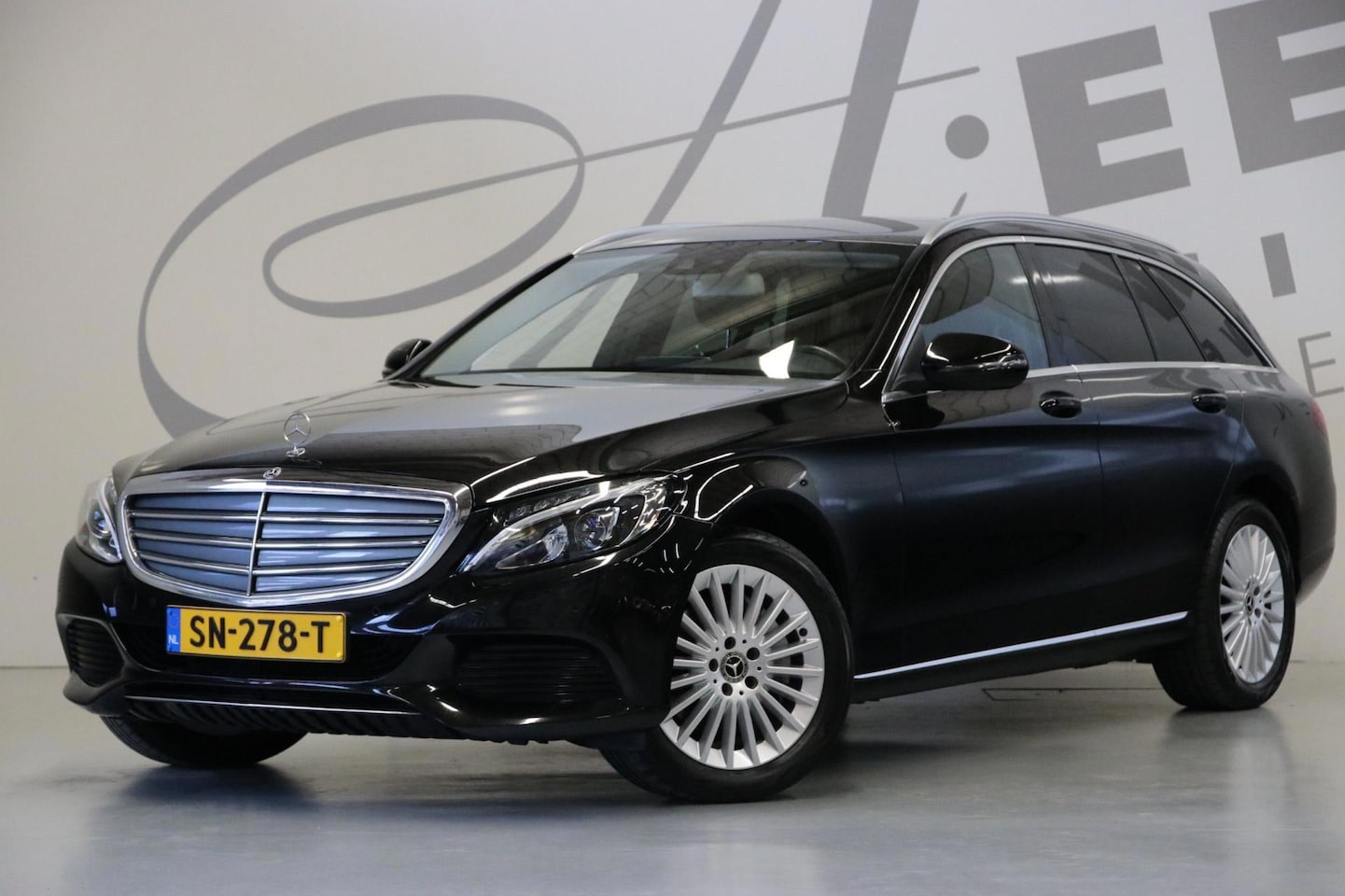 Mercedes-Benz C-klasse Estate - 250 Prestige 250 Prestige - AutoWereld.nl