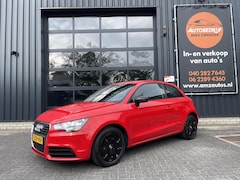 Audi A1 - 1.2 TFSI Attraction Pro Line AIRCO|STOELVERWARMING|PARKEERSENSORS|STUURBEKRACHTIGING|MOOIE