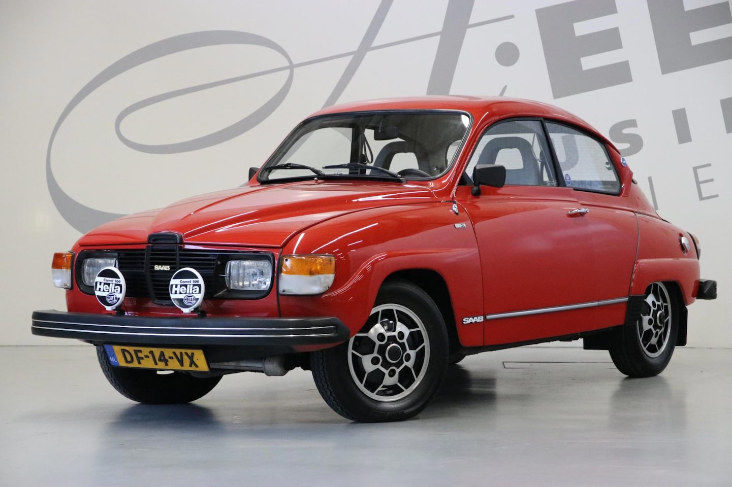Saab 96 - L V4 L V4 - AutoWereld.nl