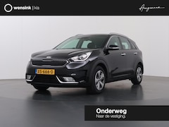 Kia Niro - 1.6 GDi Hybrid DynamicLine | Trekhaak | Navigatie | Parkeercamera | Climate Control | Crui