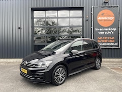 Volkswagen Touran - 1.4 TSI AUT. R-Line PANORAMADAK|ADAPTIEF CRUISE CONTROL|SFEERVERLICHTING|STOELVERWARMING|E