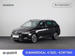 Skoda Fabia Combi - 1.0 TSI Business Edition 95 pk | Navigatie via App | Parkeersensoren | Apple Carplay/Andro