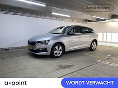 Skoda Scala - 1.0 TSI Ambition 110 pk | Navigatie via App | Parkeersensoren achter | Cruise control | LE