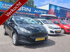 Ford Fiesta - 1.0 Style Airco 5 Drs Nw APK