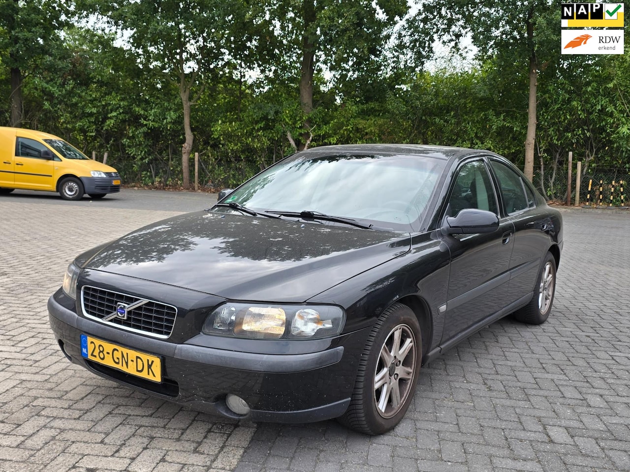 Volvo S60 - 2.4/AIRCO/CRUISE/APK 08-2026/INRUIL KOOPJE/ - AutoWereld.nl