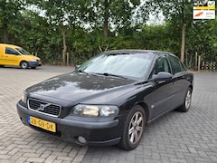 Volvo S60 - 2.4/AIRCO/CRUISE/APK 08-2026/INRUIL KOOPJE/