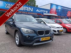 BMW X1 - sDrive20i Upgrade Edition Automaat 17'' L.M.V Nw APK