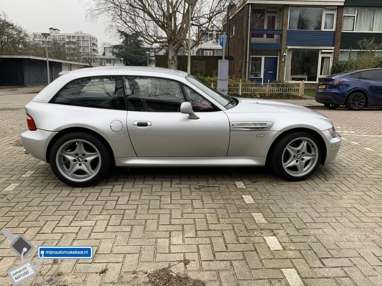 BMW Z3 Coupé - 3.0i AUT. met complete onderhoudshistorie - AutoWereld.nl