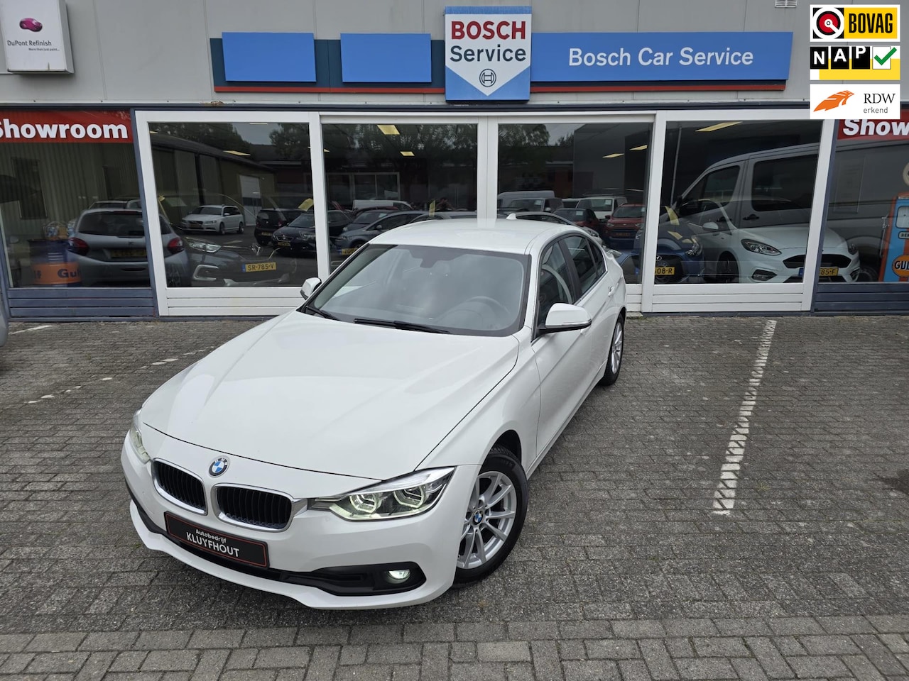 BMW 3-serie - 316d Centennial Executive 316d Centennial Executive - AutoWereld.nl
