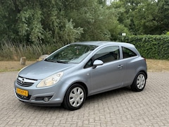 Opel Corsa - 1.4-16V Enjoy TREKHAAK I AIRCO I LEUKE AUTO I CRUISE
