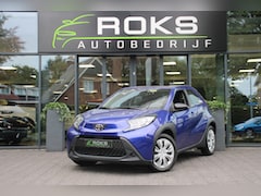 Toyota Aygo X - 1.0 VVT-i S-CVT Play Automaat