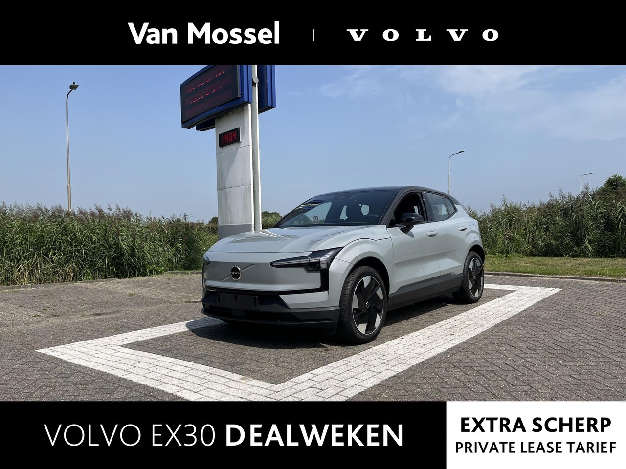 Volvo EX30 - Extended Range Plus 20 inch Aero wielen | nieuw uit voorraad | LAAGSTEPRIJS garantie - AutoWereld.nl